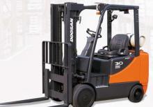 LPG targoncák Doosan GC20P-5
