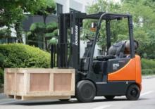 LPG targoncák Doosan GC25E-5