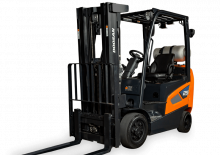 LPG targoncák Doosan GC25S-9