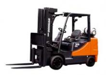 LPG targoncák Doosan GC35S-5