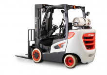 LPG targoncák Bobcat GC35S-9 BCS
