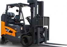 LPG targoncák Doosan GC45S-9 BCS