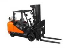LPG targoncák Doosan GC55C-5