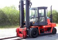 LPG targoncák Kalmar GCD 60-6 H