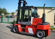 LPG targoncák Kalmar GCD 70-6 H