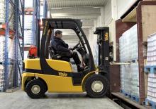 LPG targoncák Yale GLC 30VX Productivity