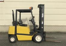 LPG targoncák Yale GLP 25 TF