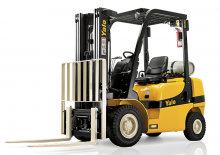 LPG targoncák Yale GLP 25MX