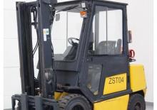 LPG targoncák Yale GLP 30 TF