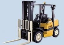 LPG targoncák Yale GLP 40 LF