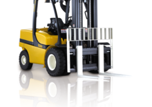 LPG targoncák Yale GLP 50VX Value