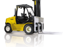 LPG targoncák Yale GLP 60VX Base