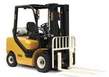 LPG targoncák Yale GLP060UX