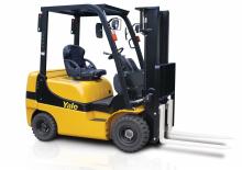 LPG targoncák Yale GLP20UX