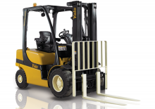 LPG targoncák Yale GLP20VX Productivity