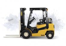 LPG targoncák Yale GLP2.5N6