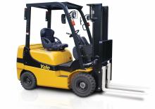 LPG targoncák Yale GLP30VX Value