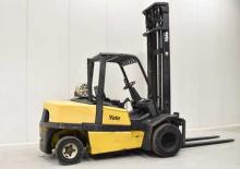 LPG targoncák Yale GLP45SVX5 Value