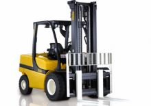 LPG targoncák Yale GLP60UX6
