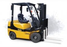 LPG targoncák Yale GP035SVX