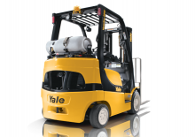LPG targoncák Yale GP060VX