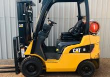 LPG targoncák Caterpillar GP18N