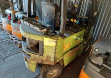 LPG targoncák Clark GPM 12