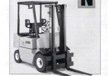 LPG targoncák Clark GPM 12 N
