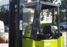 LPG targoncák Clark GPM 17