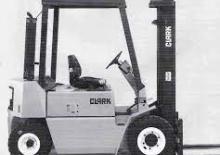 LPG targoncák Clark GPM 20 H