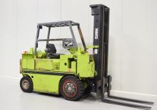 LPG targoncák Clark GPM 20 L