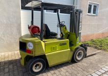 LPG targoncák Clark GPM 20 N
