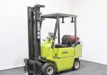 LPG targoncák Clark GPM 20 S