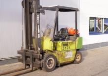 LPG targoncák Clark GPM 25 N
