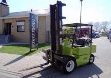 LPG targoncák Clark GPM 30 L