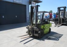 LPG targoncák Clark GPM 30 N