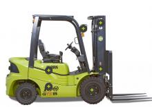 LPG targoncák Clark GTS20 L