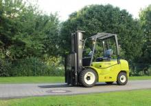 LPG targoncák Clark GTS33 L