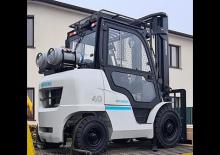 LPG targoncák UniCarriers GX2-40
