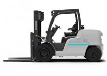 LPG targoncák UniCarriers GX2-50