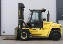 LPG targoncák Hyster H 10.00 XM / 6