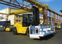 LPG targoncák Hyster H 12.00 XM / 6