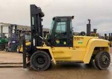 LPG targoncák Hyster H 13.00 XM / 6