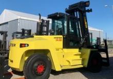 LPG targoncák Hyster H 14.00 XM / 6