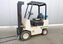 LPG targoncák Hyster H 1.50 XL