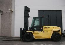 LPG targoncák Hyster H 16.00 XM / 6
