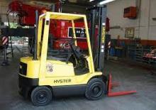 LPG targoncák Hyster H 1.75 XM