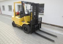 LPG targoncák Hyster H 2.50 J