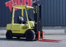 LPG targoncák Hyster H 2.50 XM