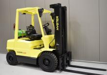 LPG targoncák Hyster H 2.50 XMX